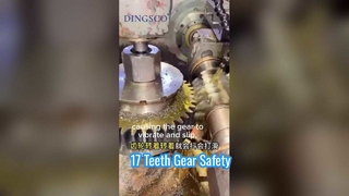 Perché 17 denti rappresentano una soglia senza compromessi nella progettazione degli ingranaggi?