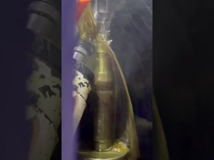 Trasporto cilindrico a spinta di lavorazione di precisione, trasporto planetario riduttore