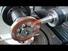 Come macinare e lavorare gli ingranaggi ipoidi?