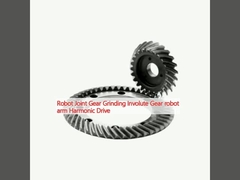 Robot Joint Gear Grinding Involute Gear braccio robot Dispositivo armonico
