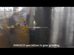 DINGDSCO Grinding Bevel Gear per affrontare il rumore e il calore