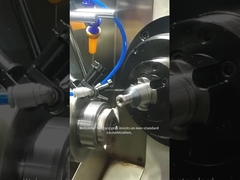 Ingranaggi di fresatura Controllo CNC di precisione degli utensili