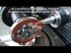 Ingranaggi a angolo ipoide