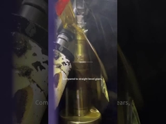 Ingranaggi CNC 20CrMnTi