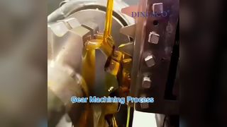 ⚙️ Perché gli utensili da taglio tagliano sempre poco a poco durante la lavorazione di ingranaggi di precisione?