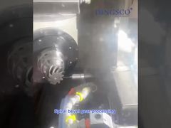 Lavorazione di ingranaggi conici a spirale