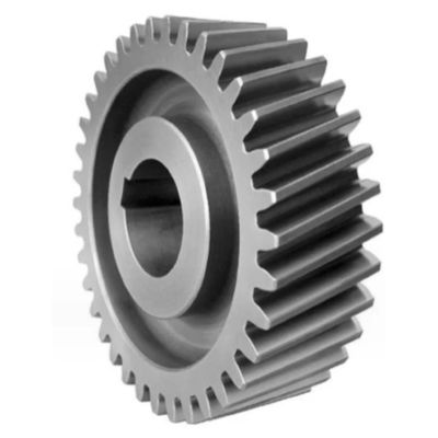 Cnc Gear Bevel buona resistenza all'usura utensili per macchine livello 5 precisione