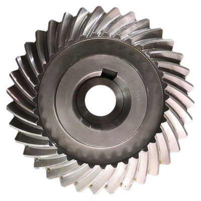 Corrente a spirale a gomma riduttore metallurgico Corrente di trasmissione meccanica
