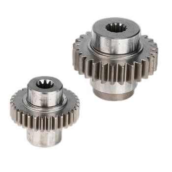 Spline interne ed esterne personalizzate, pozzi di spline, spline involte