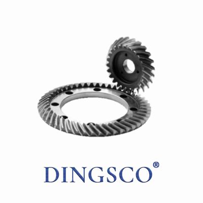 Ingranaggi a guinzaglio a spirale resistenti all'usura ad alta precisione