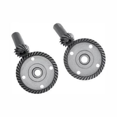 ISO 5-6 Grade Electric Car Model Gear Gear di trasmissione M 0,5-2,5 mm