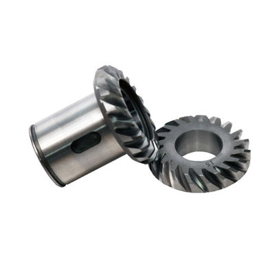 12 mm 8 mm Foratura 3 mm Bivel Gear Cutting Tools Holder Grinding Gear