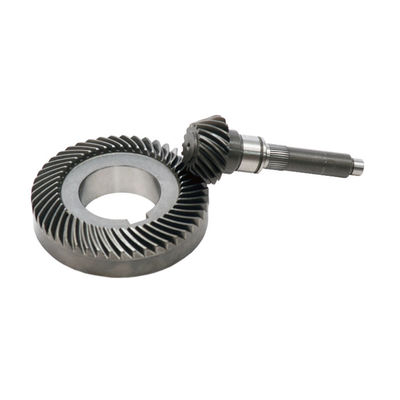 Micro angolo di ingranaggio 90 gradi bassa vibrazione per versatile micro riduttore