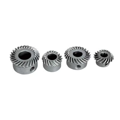 Mini Micro Bevel Gear Set denti curvi per 335 alimentazione composta Lockstitch macchina da cucire