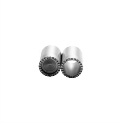Contrate Gear Cnc Grinding Gear Noise Low Hirth-Tooth Stable Transmission Ratio