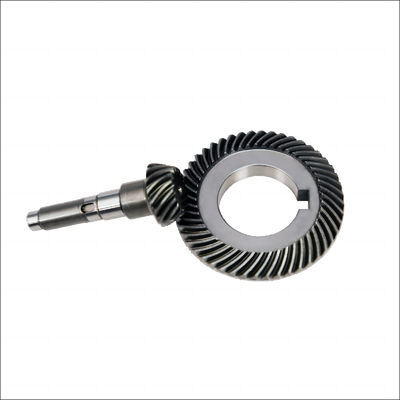 Struttura leggera Micro riduttore 90 gradi riduttore di rumore industriale