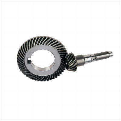 Struttura leggera Micro riduttore 90 gradi riduttore di rumore industriale
