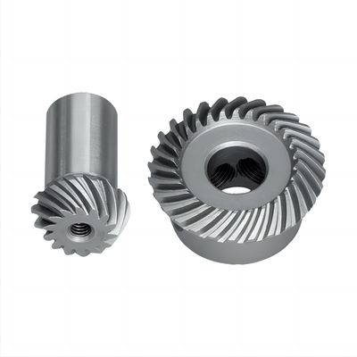 Materiale spessore cilindro Lockstitch Macchina da cucire Ingranaggi per cantante Helical Bevel Gear