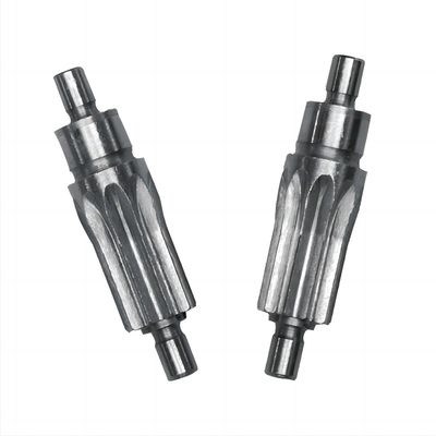 Strumento di trivellazione elettrica a mano ricaricabile con superficie indurita da 7 mm per la fresatura di utensili elettrici