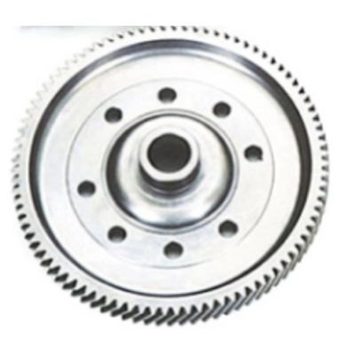 32 denti 18 denti 12 denti ingranaggi in alluminio di spinta efficienza 96% ingranaggi cilindrici