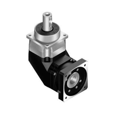 90 gradi in acciaio inossidabile Worm Gear Reducers Gearbox Spirale Spirale Bevel Reducer velocità