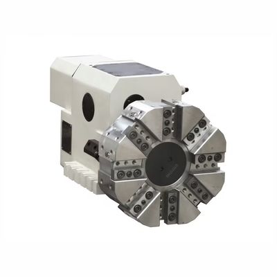 Tornio CNC Ingranaggi della macchina Serie CLT Turretto utensile idraulico azionato