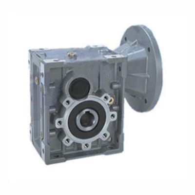 Micro Hypoid Right Angle Speed Reducer Gearbox Motore elettrico a spirale cavata ad alta coppia