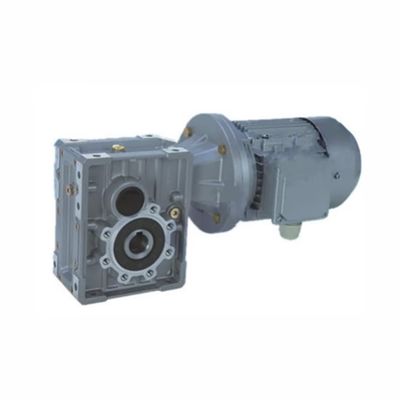 Micro Hypoid Right Angle Speed Reducer Gearbox Motore elettrico a spirale cavata ad alta coppia