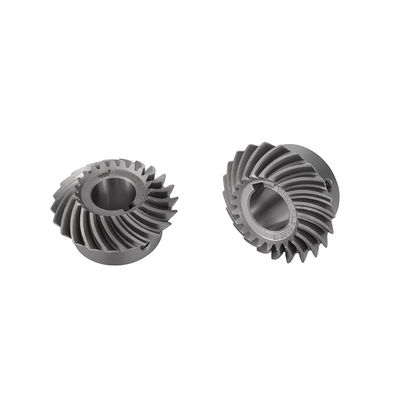 1.5M ingranaggi a guscio ingranaggi a spirale 30 denti 18NicrMo ingranaggi ad alta precisione