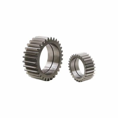 Modello fai da te Articoli a spirale elicoidale a guinzaglio cilindrico Kit Gear Parti di trasmissione di alta qualità per il modello di aeromobile
