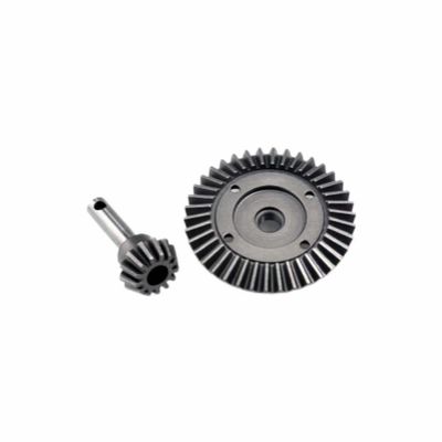Strumento elettrico Hypoid Bevel Pinion Gear Set Gear conico per modello di auto elettrica con basso rumore