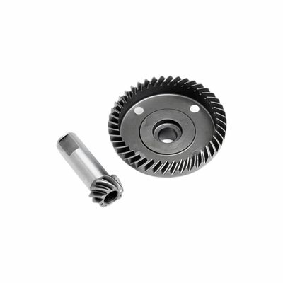 Strumento elettrico Hypoid Bevel Pinion Gear Set Gear conico per modello di auto elettrica con basso rumore