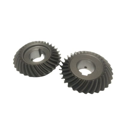 Ingranaggi a modulo piccolo ingranaggi a superficie a denti duri ingranaggi elicoidali ingranaggi a arco concave
