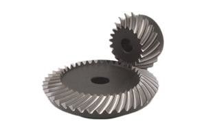 Parete di ingranaggi a spirale ingranaggio a spirale ingranaggio di trasmissione di potenza ingranaggio di rettifica