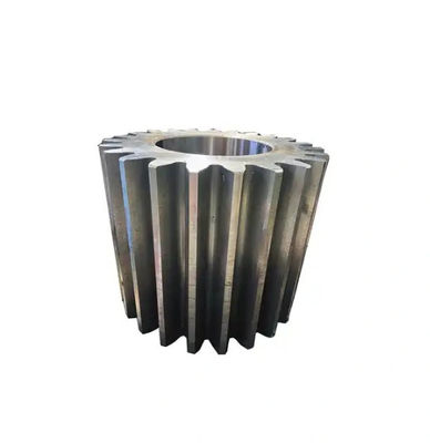 Modulo 0.5-20 di trasmissione industriale per ingranaggi a spirale cilindrica di precisione con diametro lungo