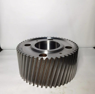 Modulo 0.5-20 di trasmissione industriale per ingranaggi a spirale cilindrica di precisione con diametro lungo