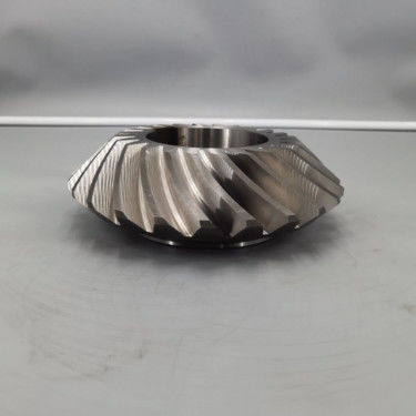 Metallurgia della polvere ingranaggi a guinzaglio elicoidale utilizzati nella scatola di marcia delle turbine eoliche