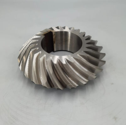 Metallurgia della polvere ingranaggi a guinzaglio elicoidale utilizzati nella scatola di marcia delle turbine eoliche