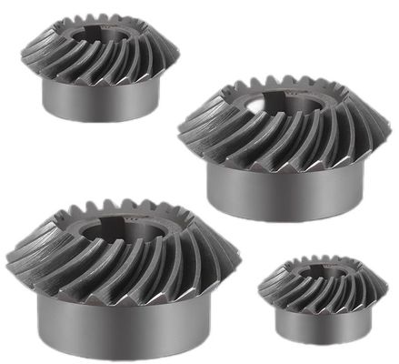 Macchine industriali ingranaggi a scanalatura ingranaggi a scanalatura a spirale ingranaggi a modulo piccolo