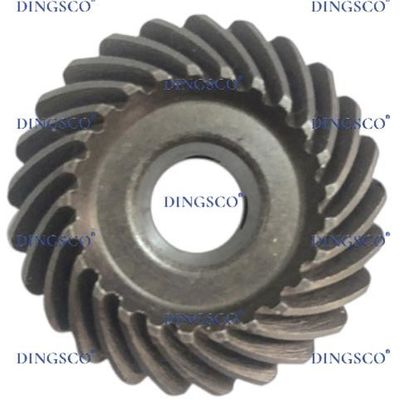 Convogliere ad alta precisione ingranaggio a scanalatura rinforzato ingranaggio a scanalatura a spirale