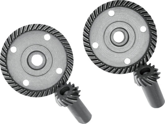 ISO 5-6 Grade Electric Car Model Gear Gear di trasmissione M 0,5-2,5 mm