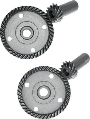 ISO 5-6 Grade Electric Car Model Gear Gear di trasmissione M 0,5-2,5 mm