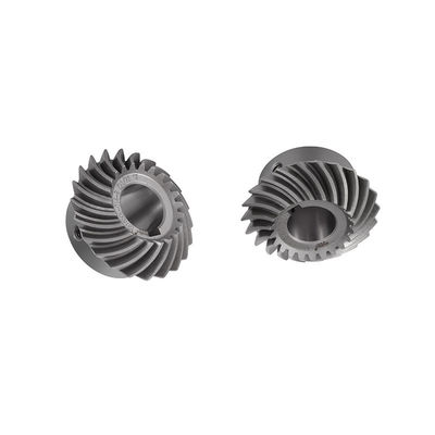 1.5M ingranaggi a guscio ingranaggi a spirale 30 denti 18NicrMo ingranaggi ad alta precisione