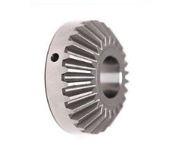 Gleason Bevel Gear Crusher Parti di ricambio Carburizing Grinding Teeth Bevel Pinion