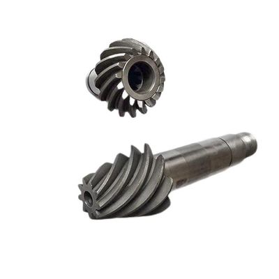 0.5-4M Piccolo ingranaggio a spirale piccolo ingranaggio riduttore ingranaggi industriali personalizzati