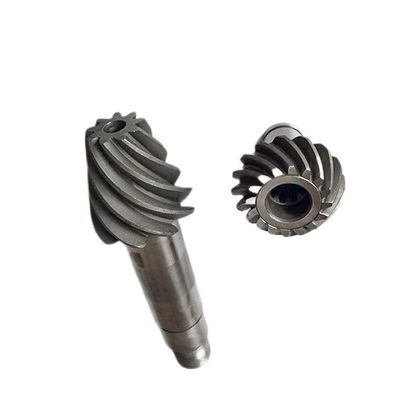 0.5-4M Piccolo ingranaggio a spirale piccolo ingranaggio riduttore ingranaggi industriali personalizzati