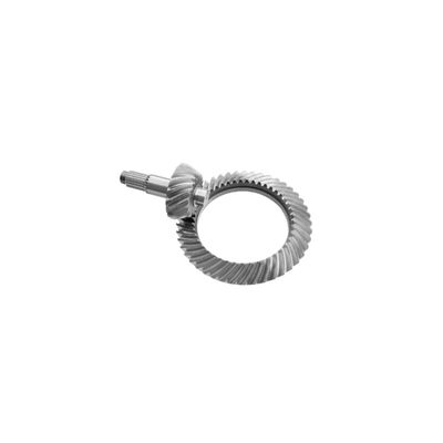 Attrezzatura per la macinazione a spirale, a anello e a pignone, per la carburizzazione e l'estinzione