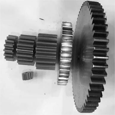 Ingranaggi 3M Ingranaggi industriali Ingranaggi spinta Ingranaggi 10 denti 11 denti 61 denti Spessore 20
