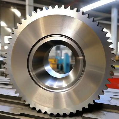 Ingranaggi riduttori avanzati Ingranaggi cilindrici e ingranaggi elicoidali nell'industria