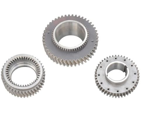 Ingranaggi a spinta cilindrica Ingranaggi elicoidali Ingranaggi verticali per macchine utensili